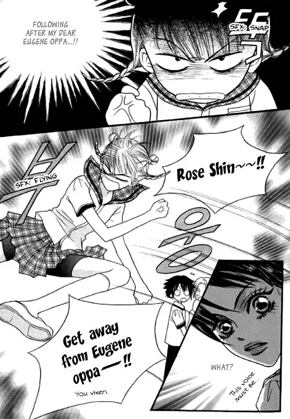 Neck and Neck Chapter 17 6